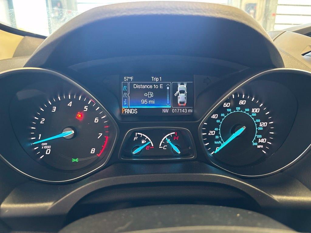 2016 Ford Escape S