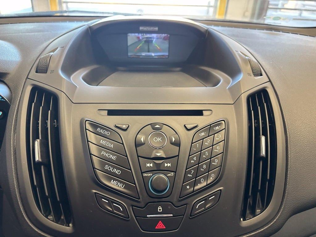 2016 Ford Escape S
