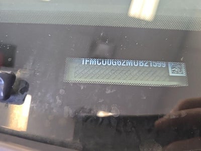 2021 Ford Escape SE