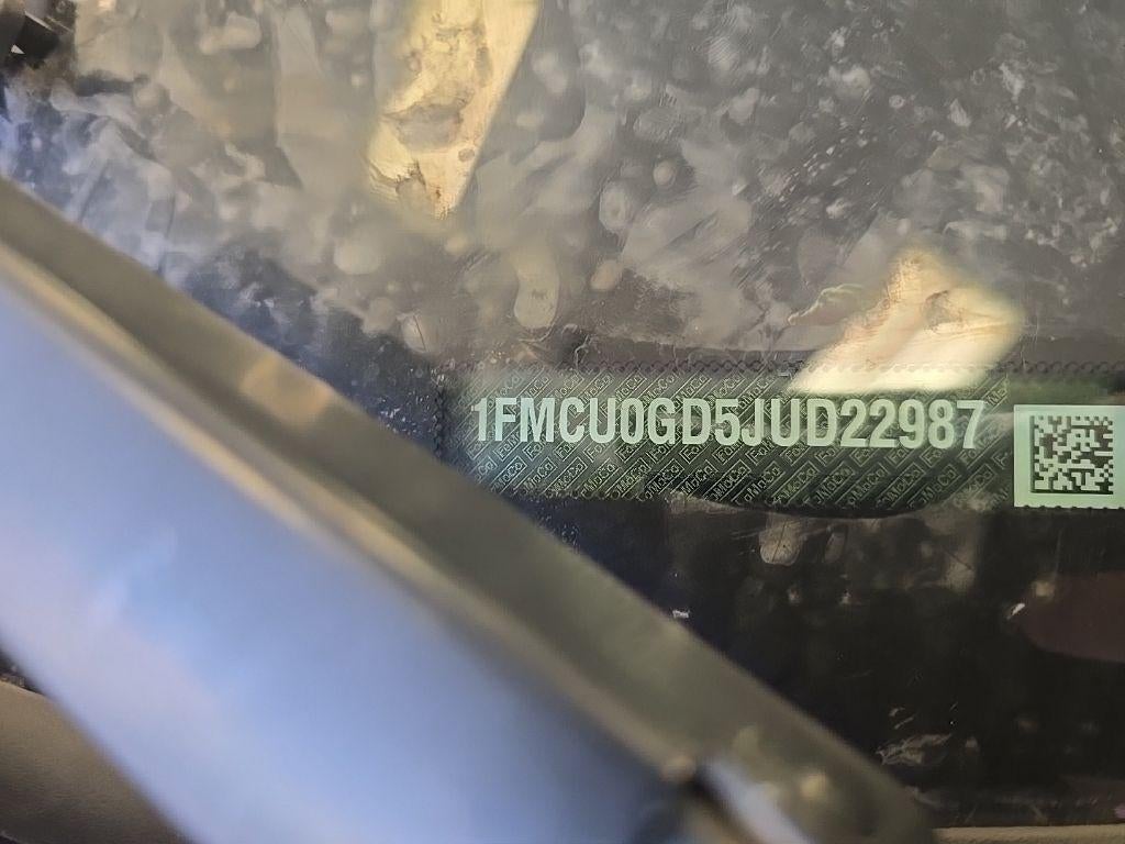 2018 Ford Escape SE