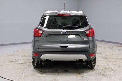 2019 Ford Escape SEL