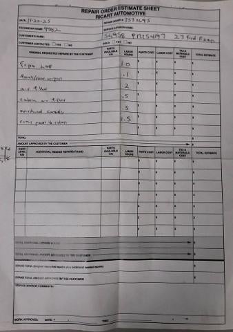 2023 Ford Escape ST-Line