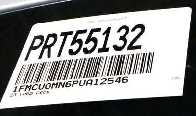 2023 Ford Escape ST-Line