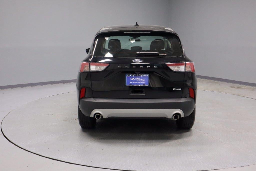 2022 Ford Escape S