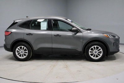 2022 Ford Escape S