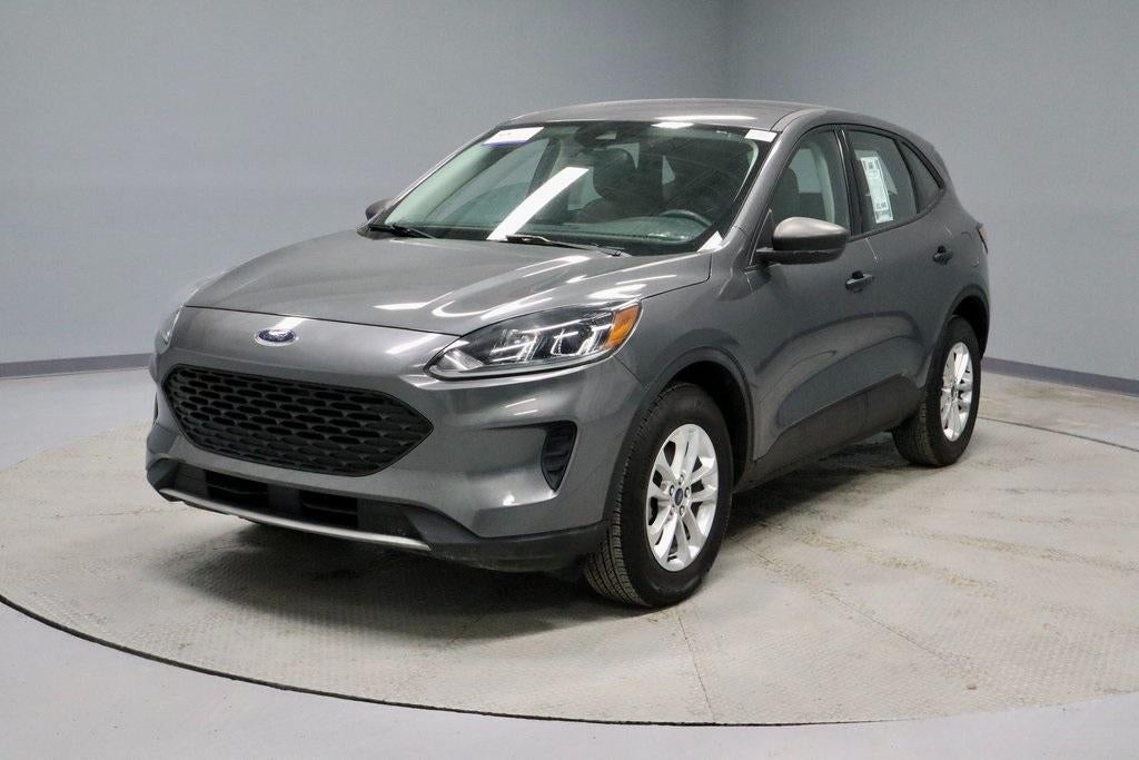 2022 Ford Escape S