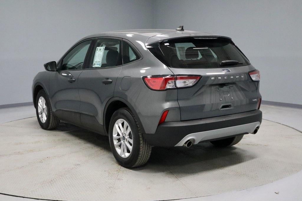 2022 Ford Escape S