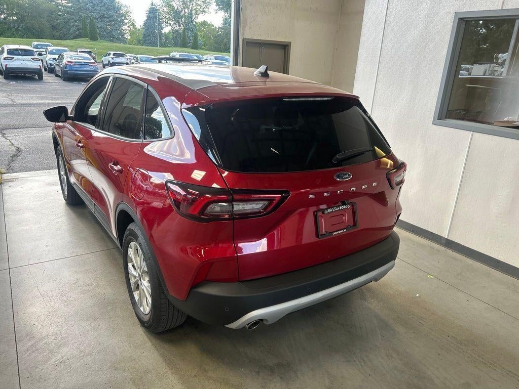 2025 Ford Escape Active
