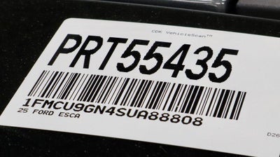 2025 Ford Escape Active