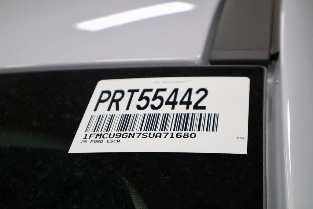 2025 Ford Escape Active