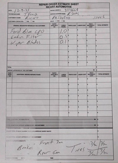 2025 Ford Escape Active