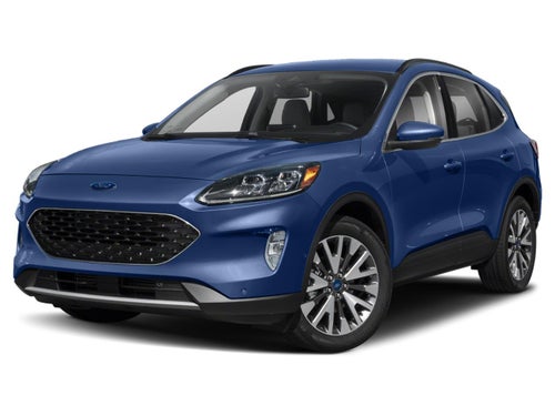 2022 Ford Escape Titanium