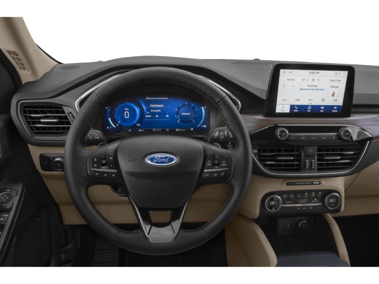 2021 Ford Escape Titanium