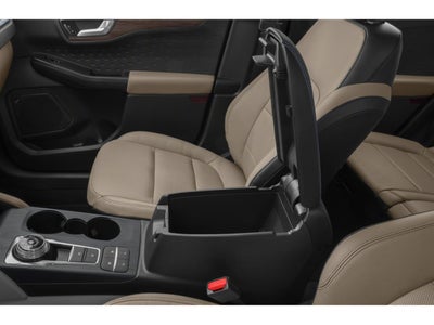2021 Ford Escape Titanium