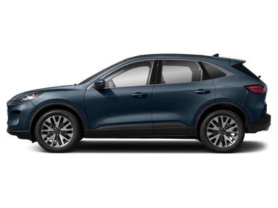 2021 Ford Escape Titanium