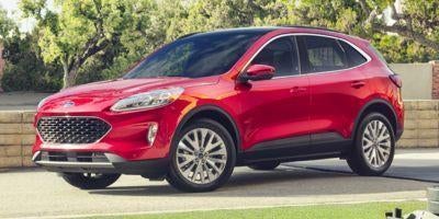 2021 Ford Escape Titanium