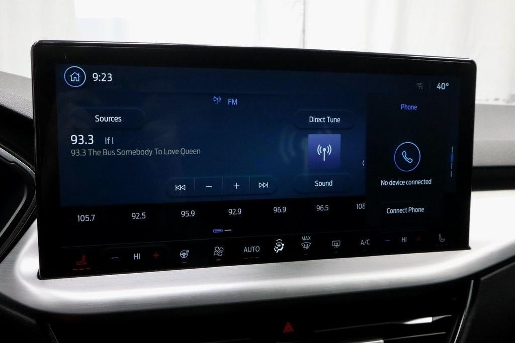 2025 Ford Escape Platinum