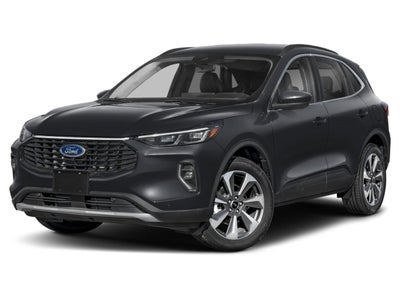 2025 Ford Escape Platinum
