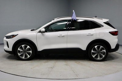 2024 Ford Escape Platinum