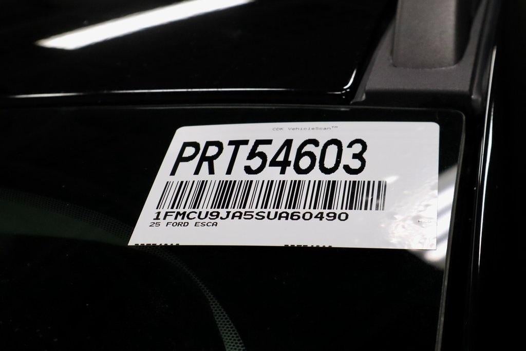 2025 Ford Escape Platinum