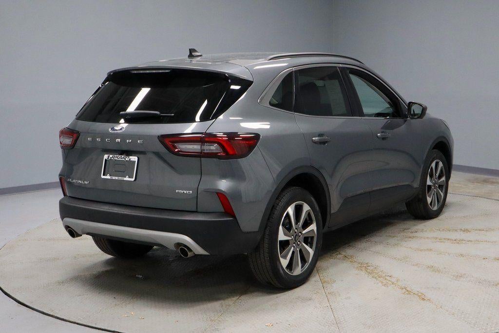 2024 Ford Escape Platinum