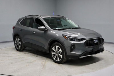 2025 Ford Escape Platinum