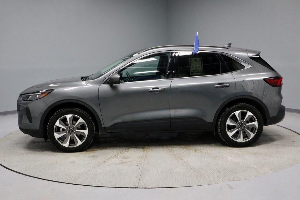 2025 Ford Escape Platinum