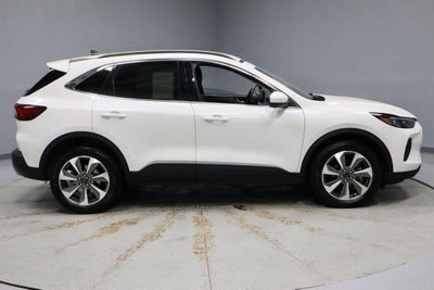 2024 Ford Escape Platinum