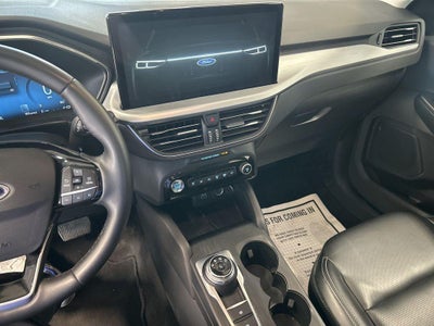 2024 Ford Escape Platinum