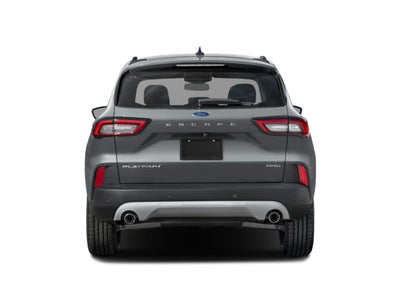 2024 Ford Escape Platinum