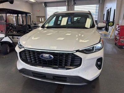 2023 Ford Escape Platinum