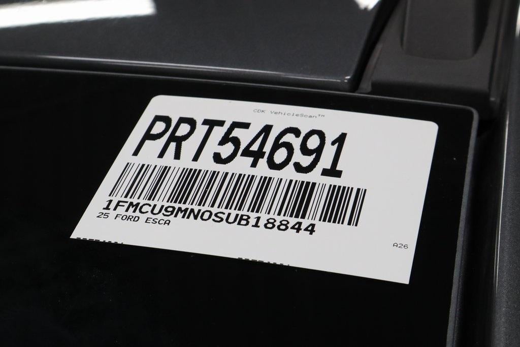 2025 Ford Escape ST-Line