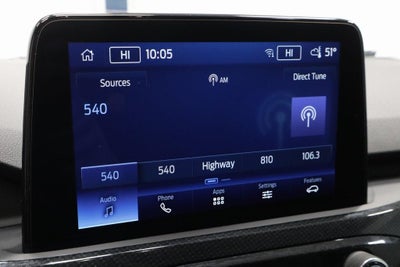 2025 Ford Escape ST-Line