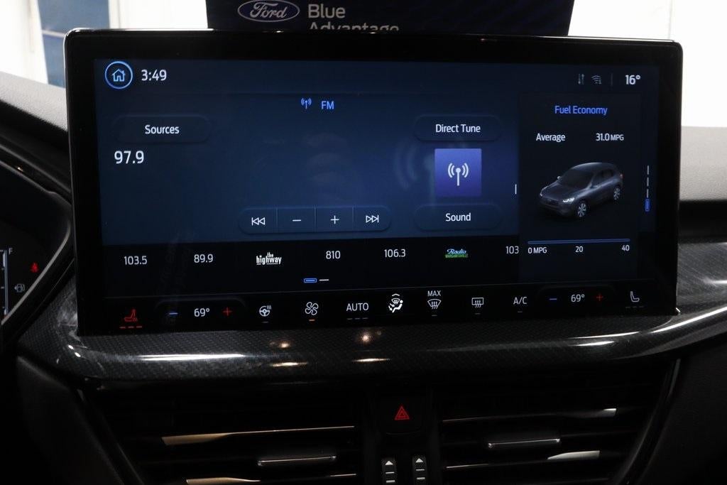 2023 Ford Escape ST-Line