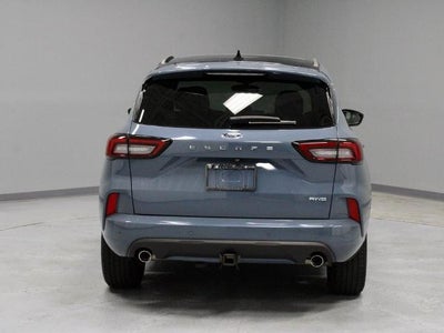 2024 Ford Escape ST-Line Select