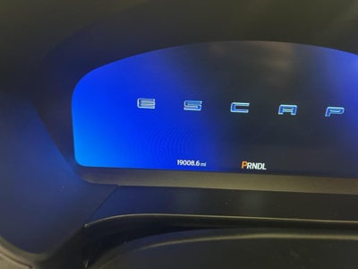 2023 Ford Escape ST-Line Select