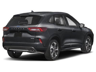 2023 Ford Escape ST-Line Elite
