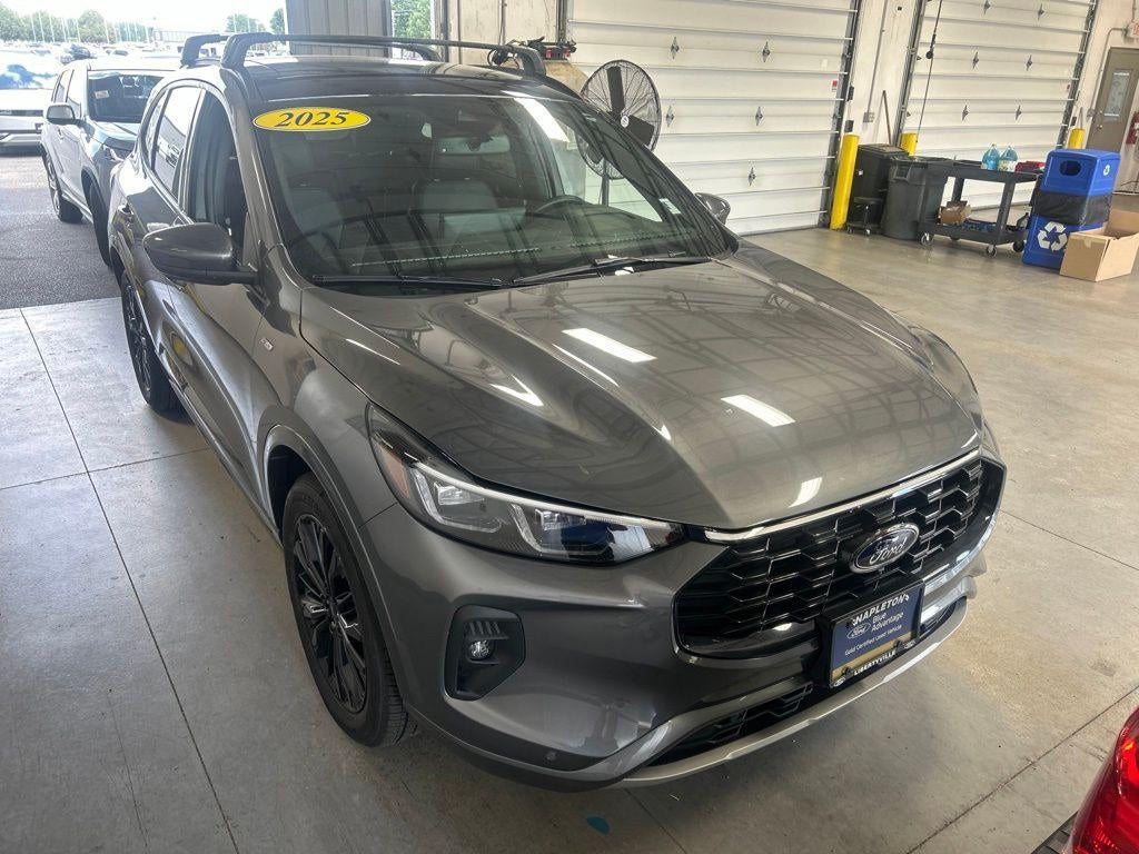 2025 Ford Escape ST-Line Elite