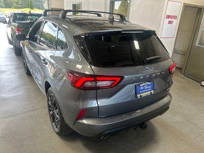 2025 Ford Escape ST-Line Elite