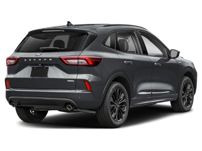 2025 Ford Escape ST-Line Elite