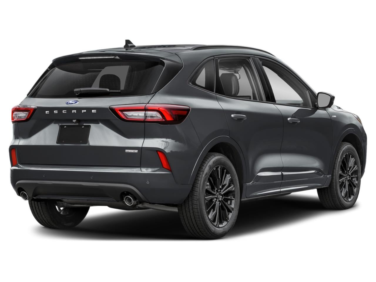 2025 Ford Escape ST-Line Elite