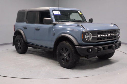 2024 Ford Bronco Black Diamond