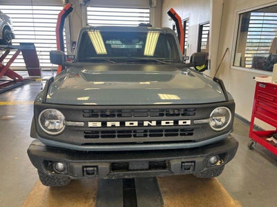 2024 Ford Bronco Black Diamond