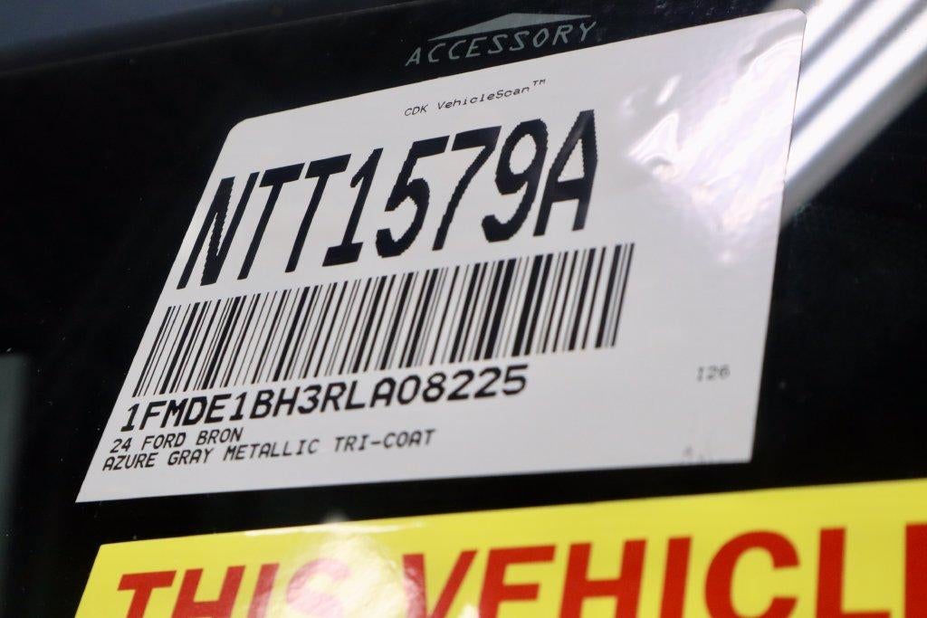2024 Ford Bronco Black Diamond