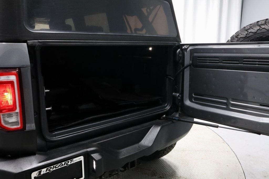 2021 Ford Bronco Big Bend