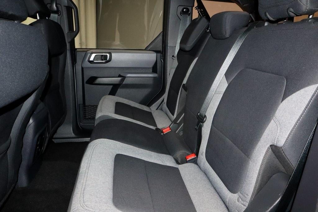 2021 Ford Bronco Big Bend