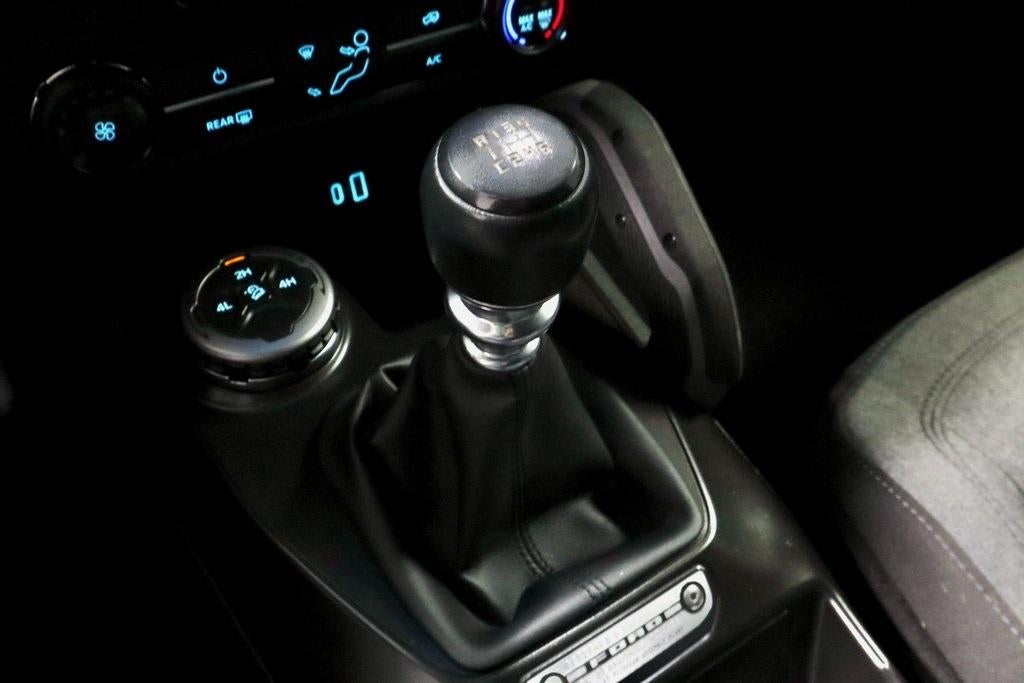 2021 Ford Bronco Big Bend