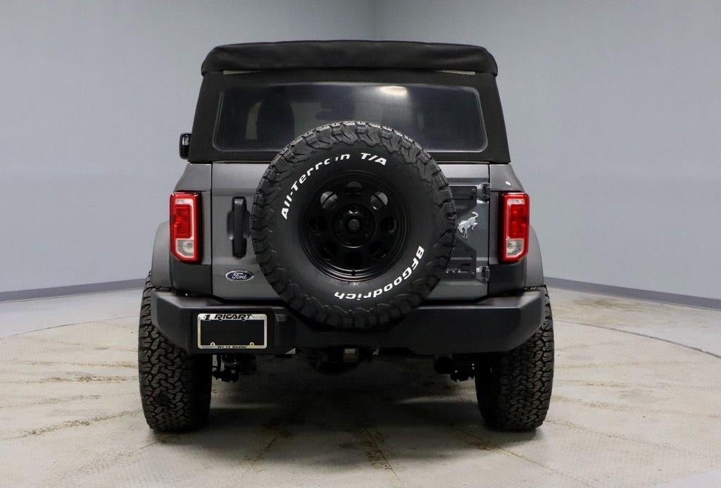 2021 Ford Bronco Big Bend