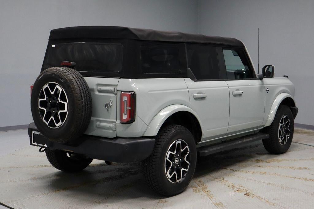 2021 Ford Bronco Outer Banks