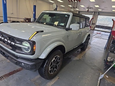 2021 Ford Bronco Outer Banks